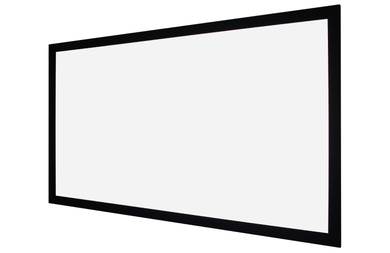 Экран настенный на раме Lumien LCH-100108